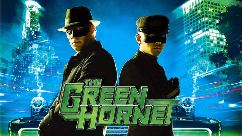 The Green Hornet still