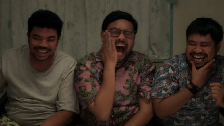 GJLS: Ibuku Ibu-Ibu still