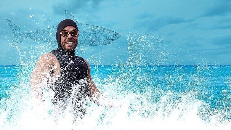 Shark vs. Ross Edgley still 1