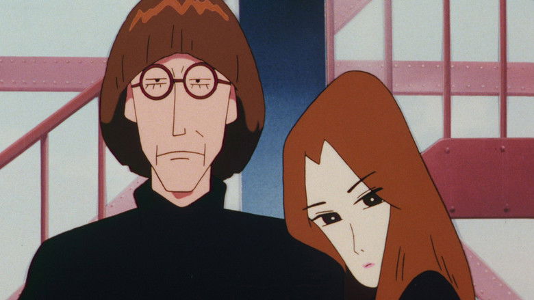 Crayon Shin-chan: The Adult Empire Strikes Back still 3