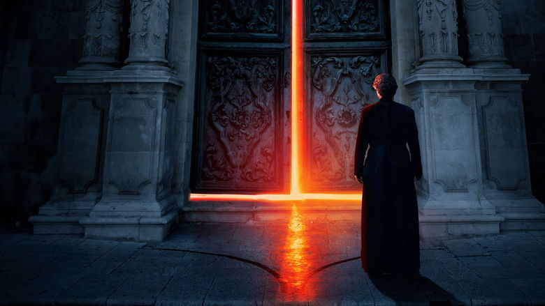 The Exorcism of God still