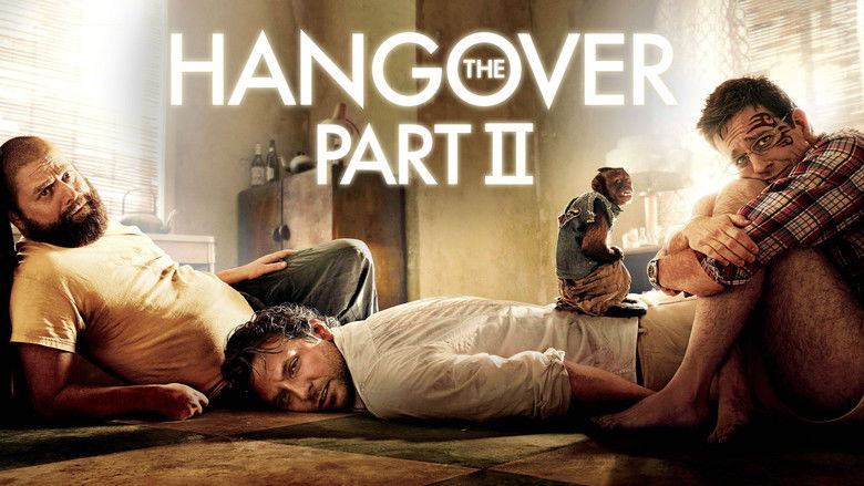 The Hangover Part II still