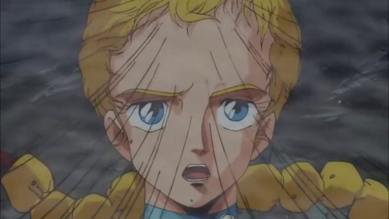 Vampire Hunter D still