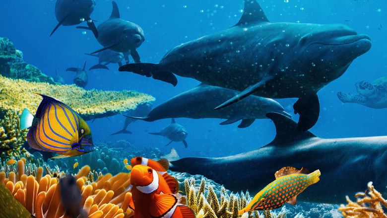 Ocean with David Attenborough still