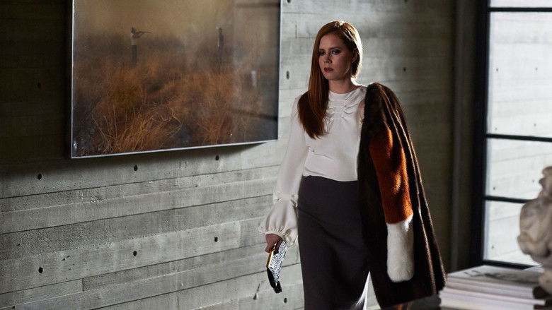Nocturnal Animals still