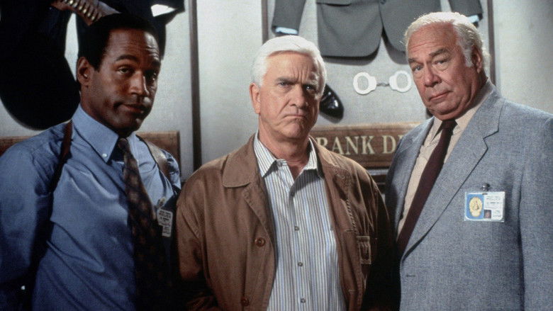 Naked Gun 33⅓: The Final Insult still
