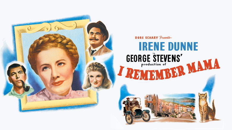 I Remember Mama still 3