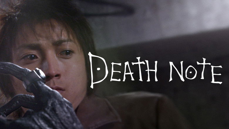 Death Note still