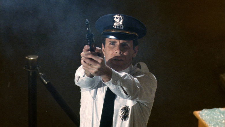 Doctor Mordrid still