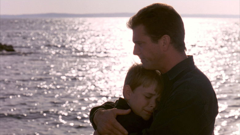 The Man Without a Face still