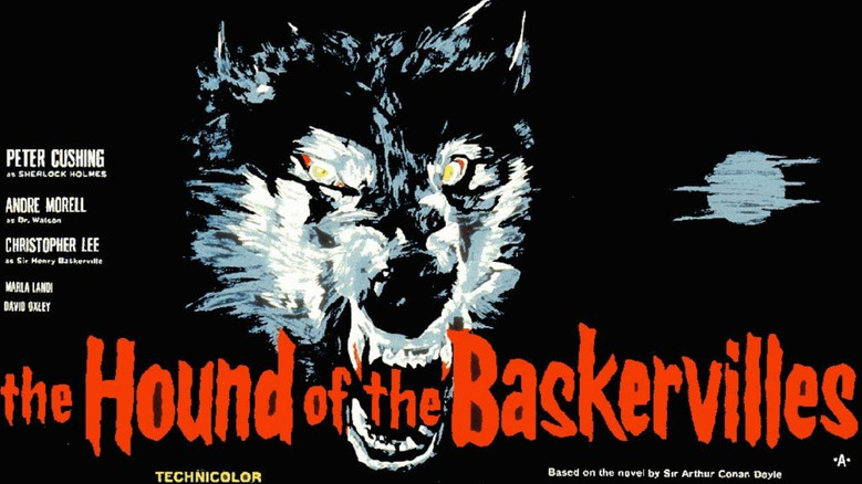 The Hound of the Baskervilles still