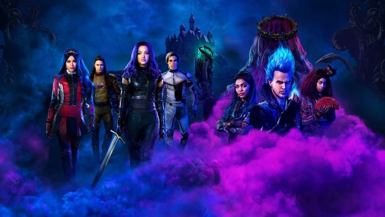 Descendants 3 still 1