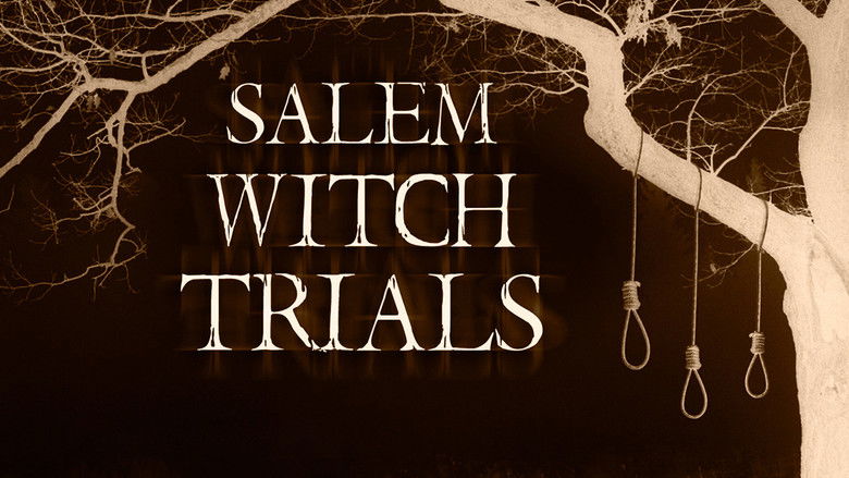 Salem Witch Trials still