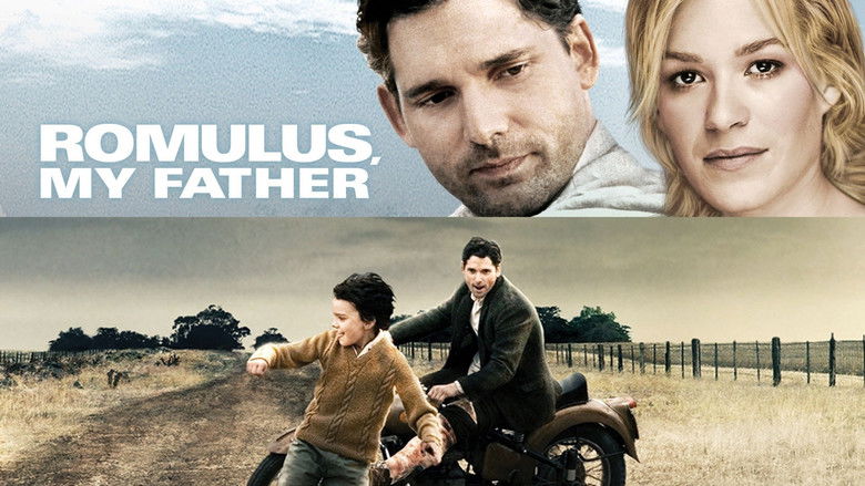 Romulus, My Father still 3