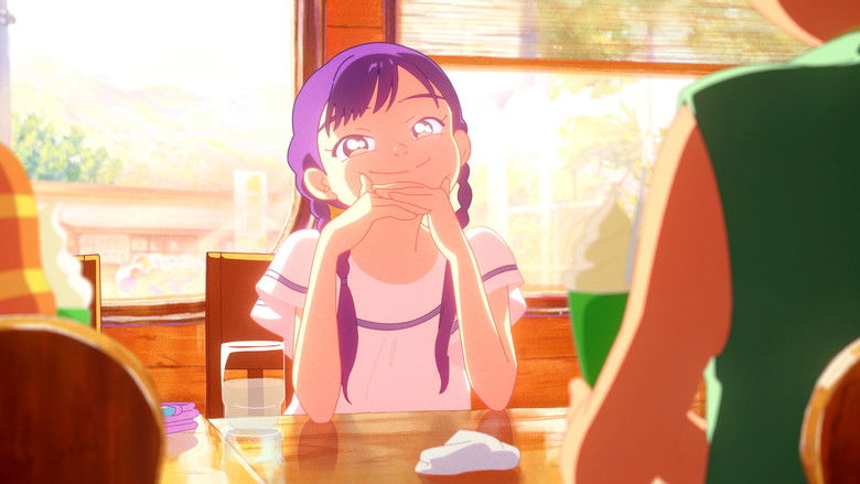 Ghost Cat Anzu still