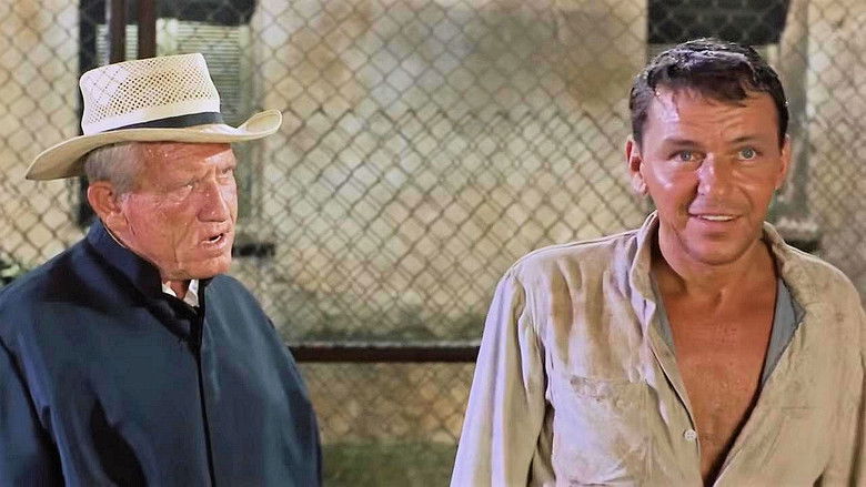 The Devil at 4 O'Clock still