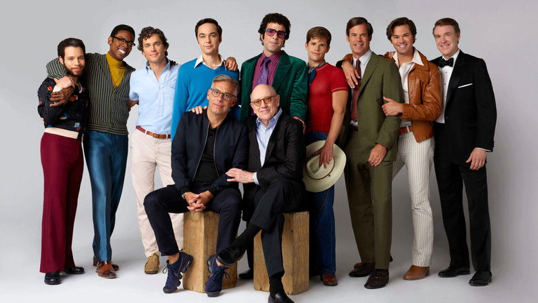 The Boys in the Band still