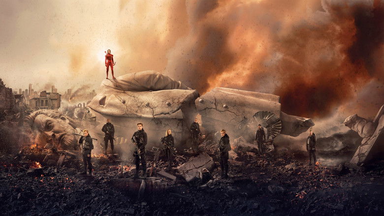 The Hunger Games: Mockingjay - Part 2 still