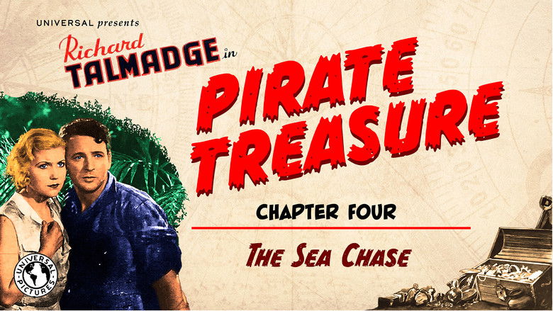 Pirate Treasure still