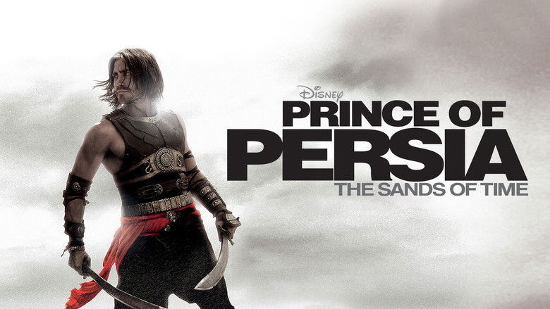 Prince of Persia: The Sands of Time still