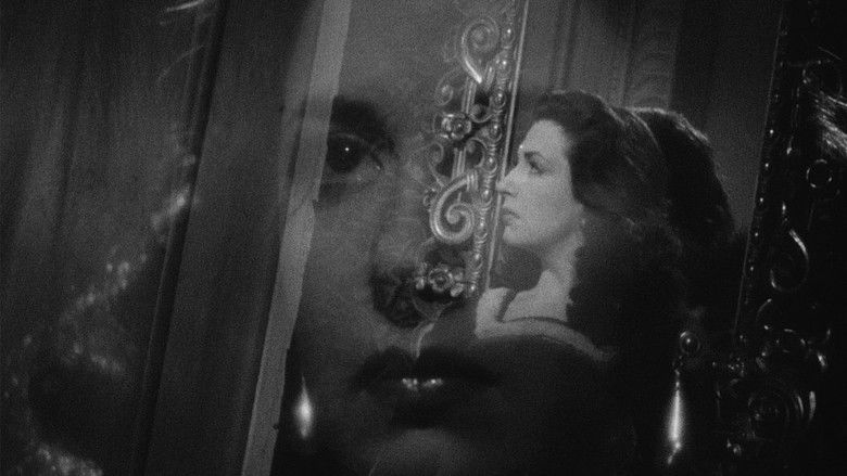 Corridor of Mirrors still 2