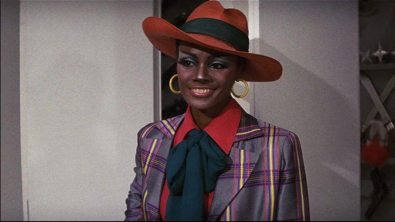 Cleopatra Jones and the Casino of Gold still