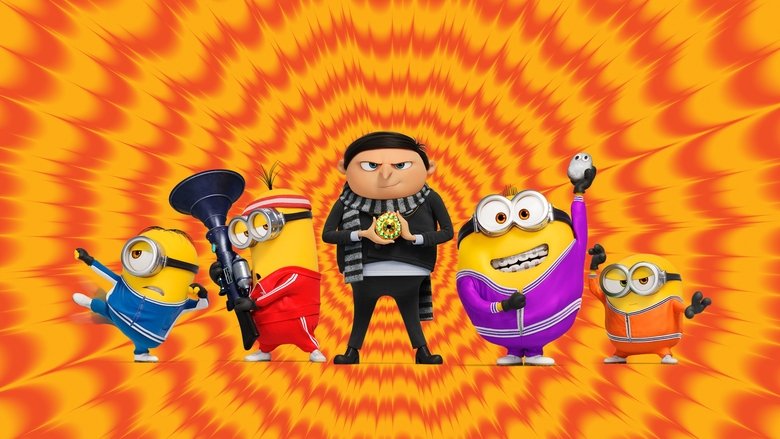 Minions: The Rise of Gru still 1