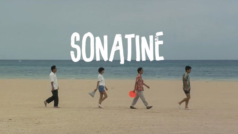 Sonatine still