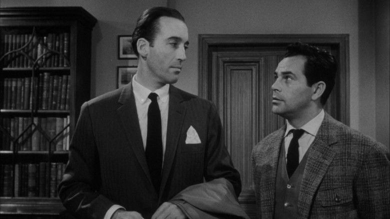 Secret of the Red Orchid still 3