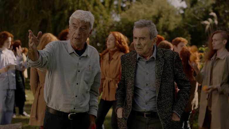 Journey to Somewhere still 2