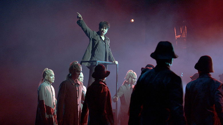 Elisabeth: The Musical Live still