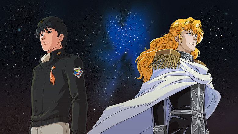 Legend of the Galactic Heroes: My Conquest Is the Sea of Stars still