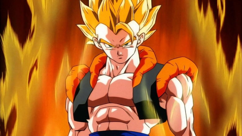 Dragon Ball Z: Fusion Reborn still