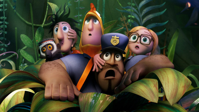 Cloudy with a Chance of Meatballs 2 still