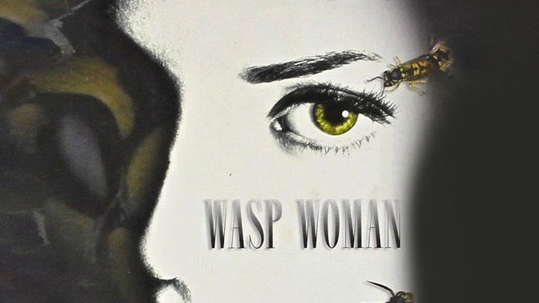 The Wasp Woman still