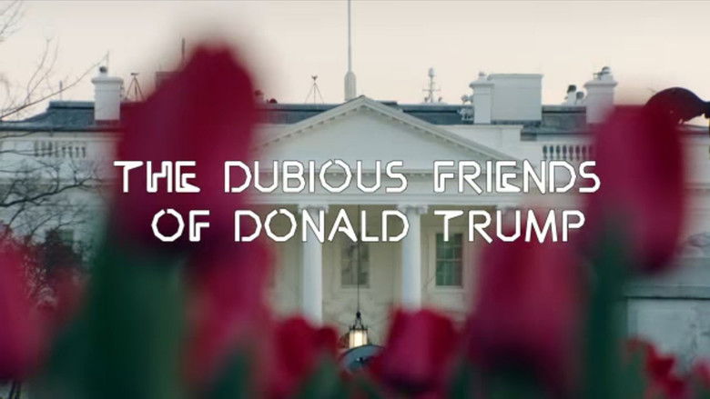 Zembla - The Dubious Friends of Donald Trump Part 1: The Russians still 2