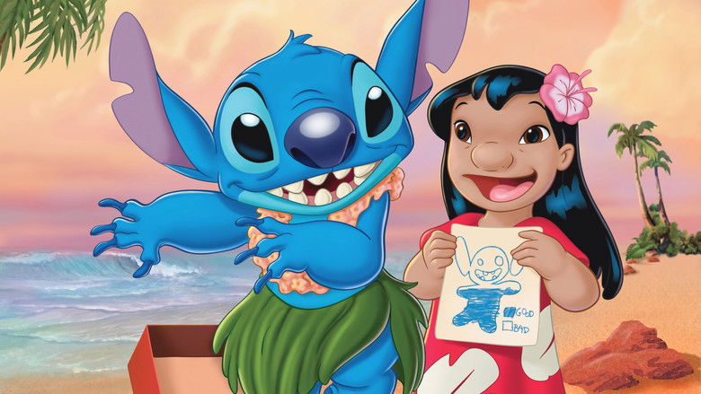 Lilo & Stitch 2: Stitch Has a Glitch still