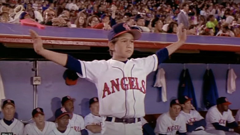 Angels in the Outfield still