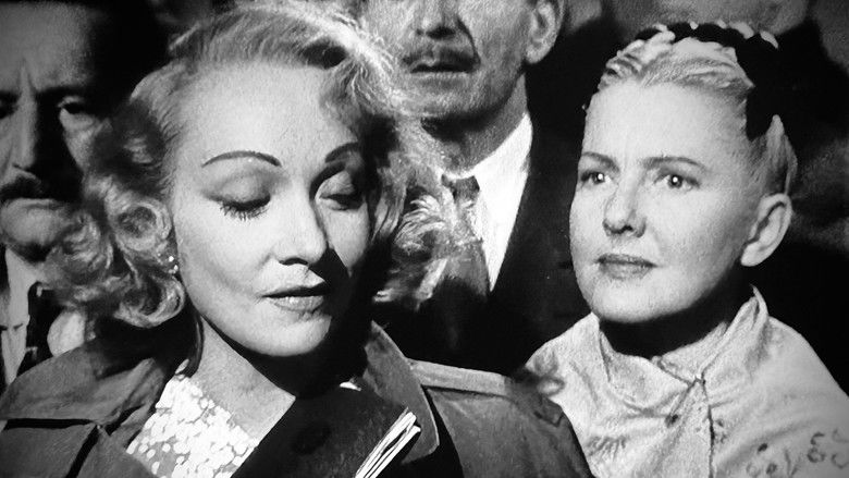 A Foreign Affair still