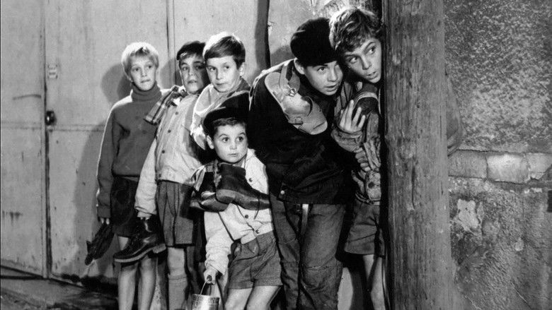 War of the Buttons still