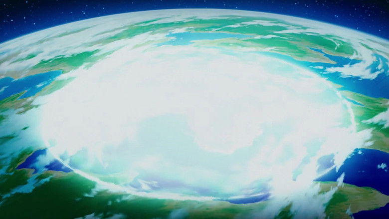 Doraemon: Nobita in the Wan-Nyan Spacetime Odyssey still