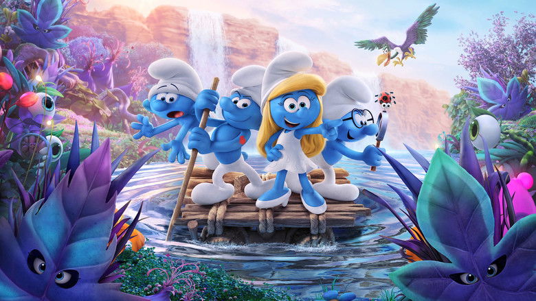 Smurfs: The Lost Village still