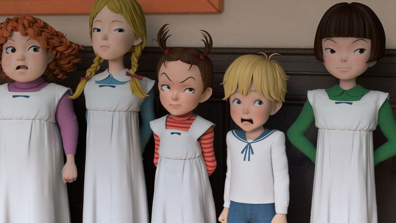 Earwig and the Witch still