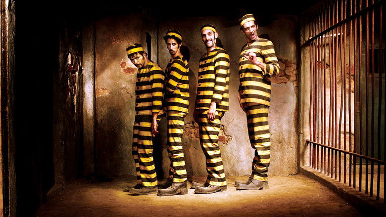 Lucky Luke and the Daltons still 4