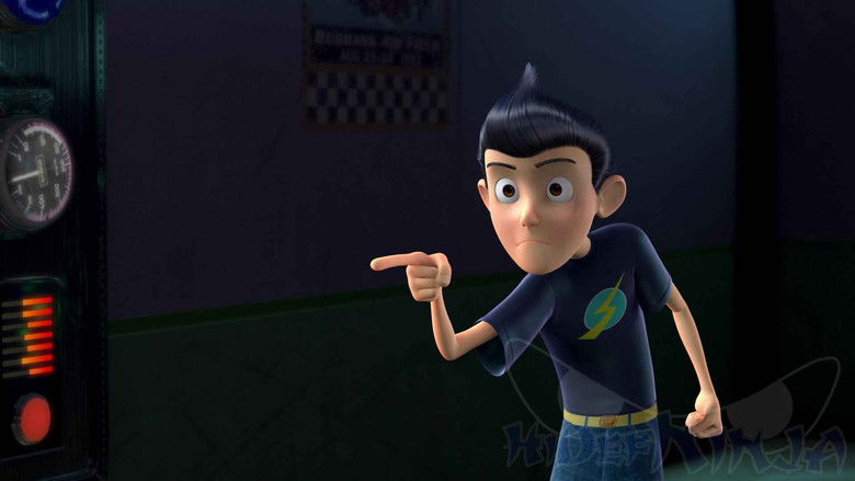 Meet the Robinsons still