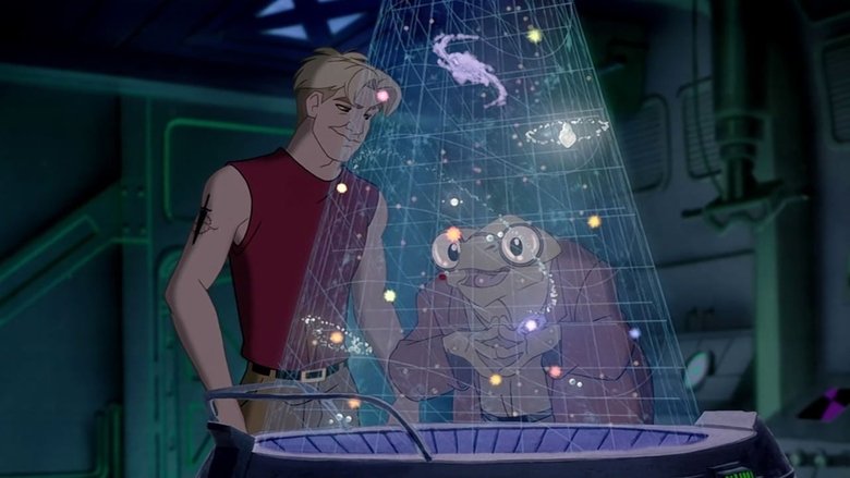 Titan A.E. still