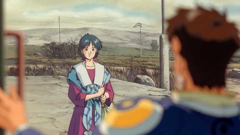 Royal Space Force - The Wings of Honneamise still