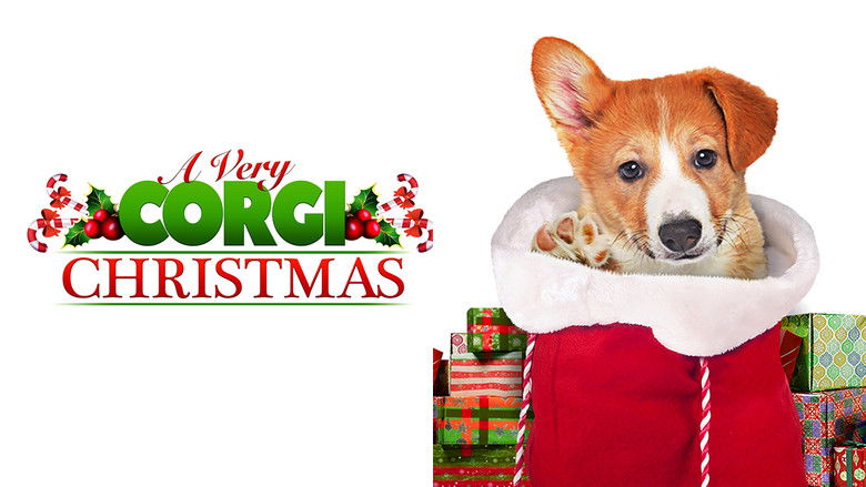 A Very Corgi Christmas still