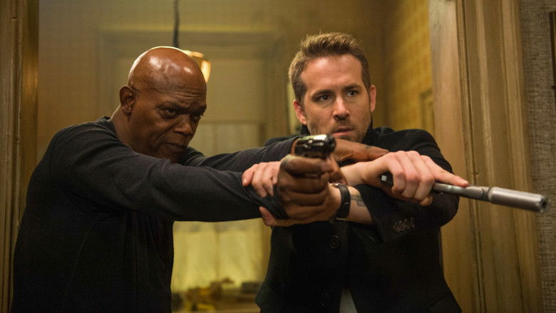 The Hitman's Bodyguard still