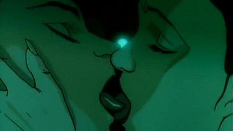 Urotsukidōji: Legend of the Overfiend still